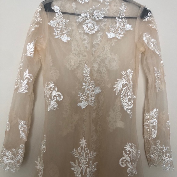 Wedding bolero - Picture 3 of 5